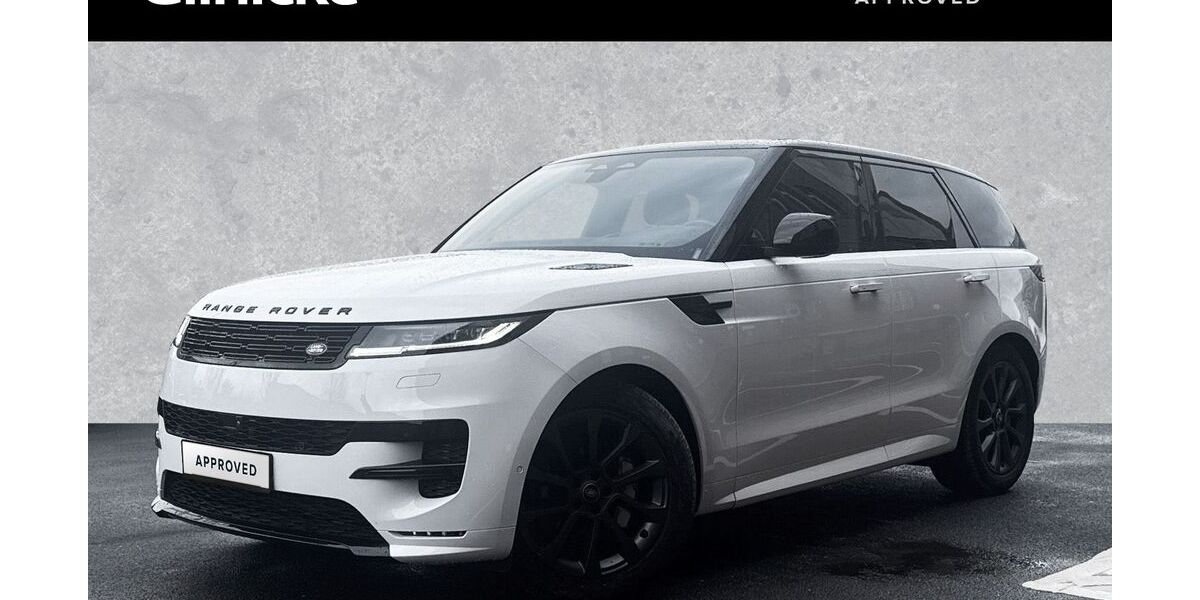 Land Rover Range Rover Sport 20.750 km 93.880 &euro; Frankfurt a.M. 60314