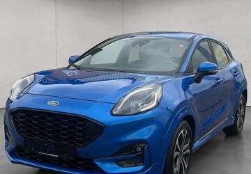 Ford Puma 24.191 km 17.550 &euro; Hanau 63452