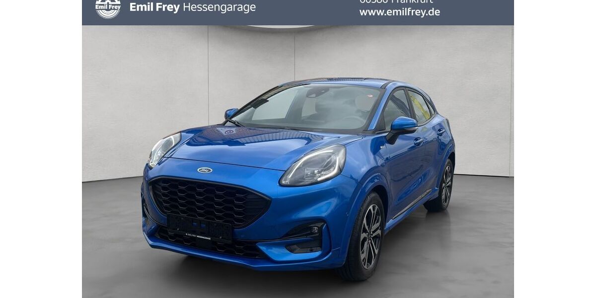 Ford Puma 24.191 km 17.550 &euro; Hanau 63452