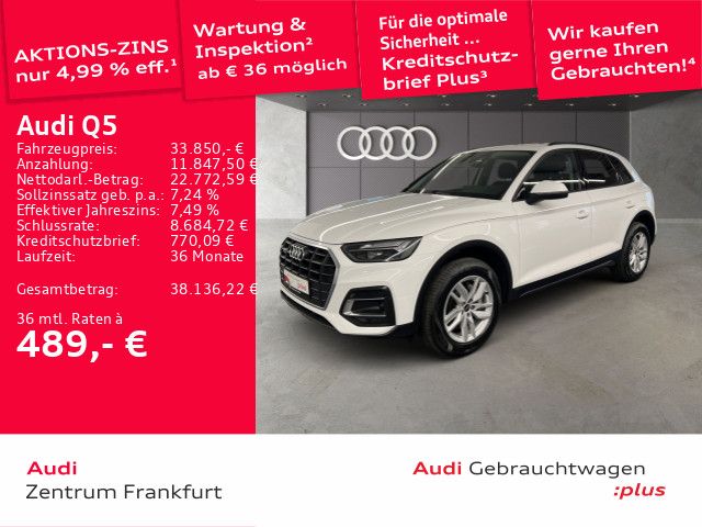Audi Q5 85.929 km 32.450 &euro; Frankfurt am Main 60314