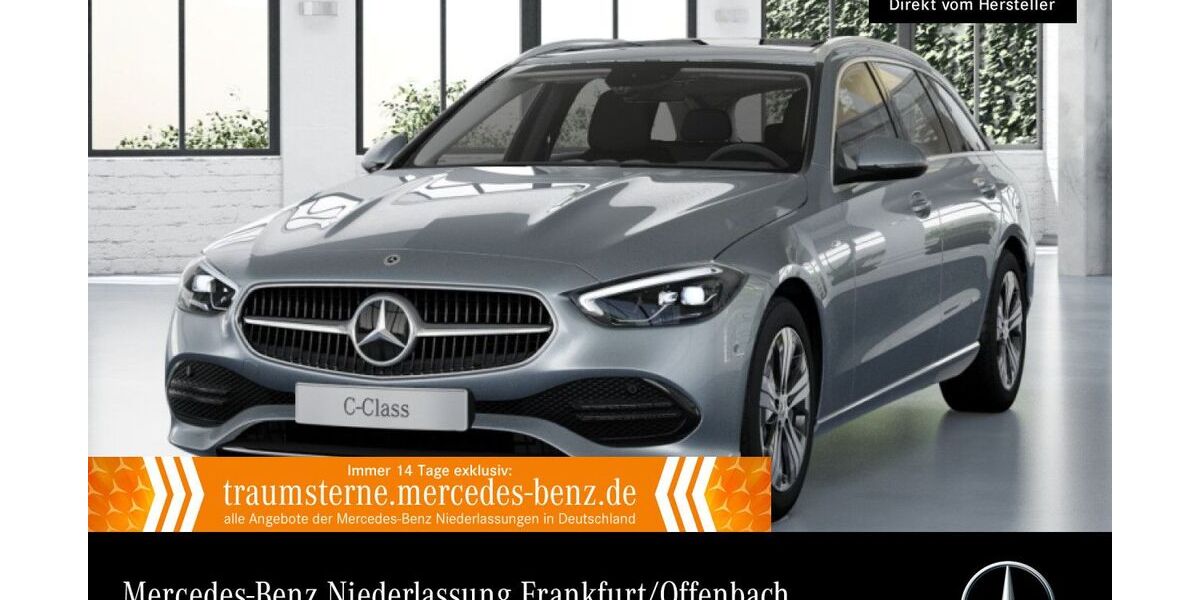 Mercedes-Benz C 300 12.825 km 42.490 &euro; Frankfurt 60599