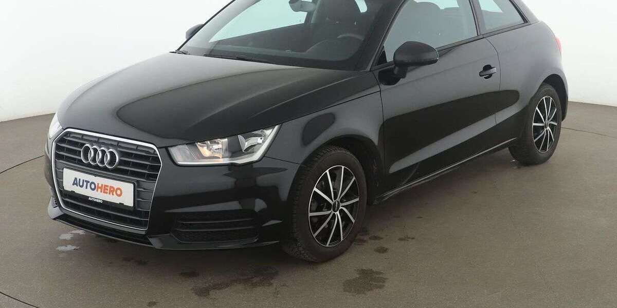 Audi A1 89.011 km 10.170 &euro; Frankfurt am Main 65936