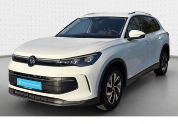 VW Tiguan 9.999 km 34.930 &euro; Eschborn 65760