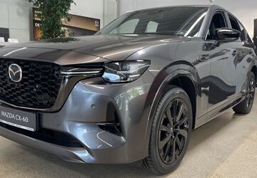 Mazda CX-60 5.000 km 48.899 &euro; Rodgau 63110