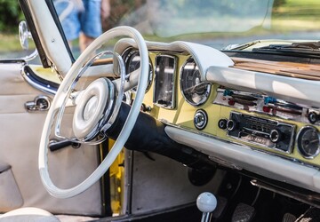 Mercedes-Benz 230SL 17.800 km 108.000 &euro; Oberursel (Taunus) 61440