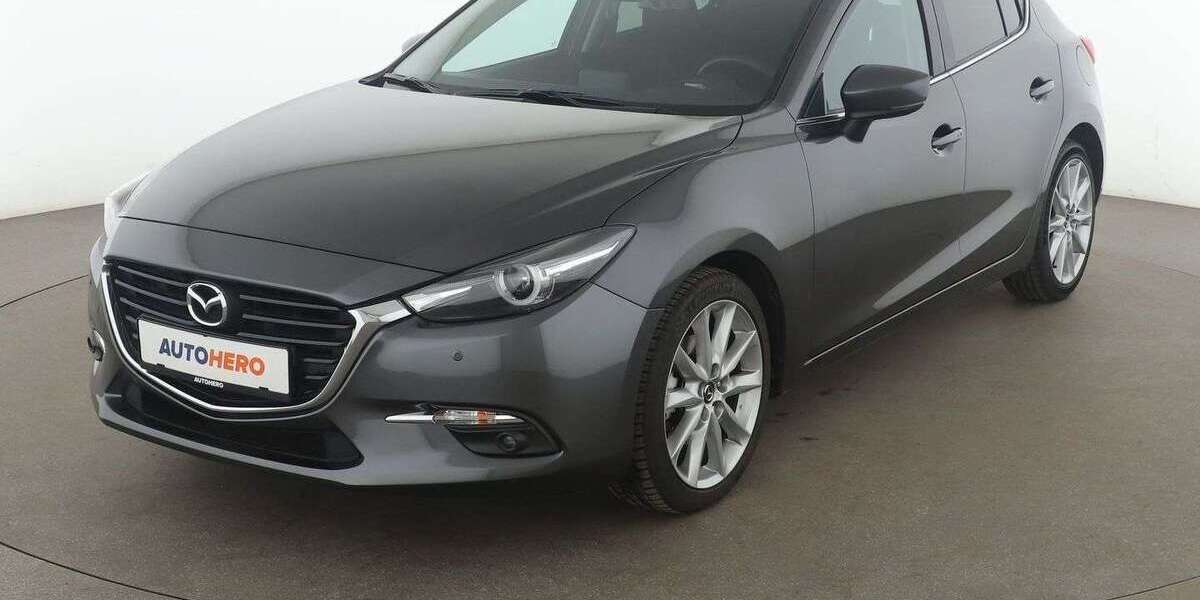 Mazda 3 10.567 km 15.640 &euro; Frankfurt am Main 65936