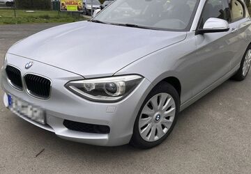 BMW 116 97.500 km 9.800 &euro; Niddatal 61194