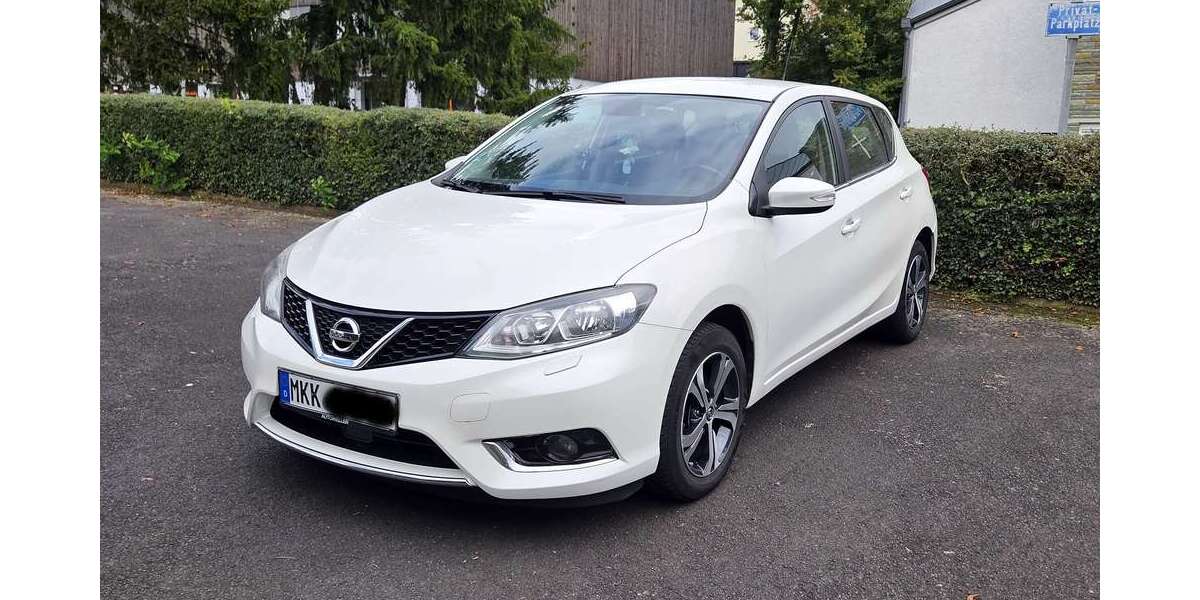 Nissan Pulsar 110.000 km 6.640 &euro; Gründau 63584