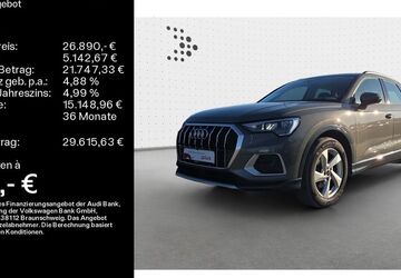 Audi Q3 73.878 km 26.490 &euro; Königstein 61462