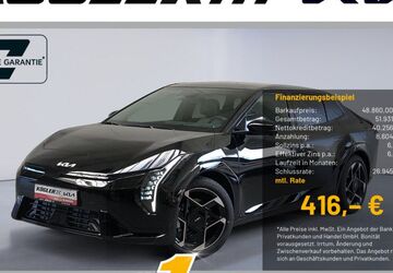 Kia EV4 2.500 km 48.860 &euro; Rosbach | Frankfurt Nord 61191