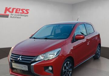 Mitsubishi Space Star 54.794 km 8.490 &euro; Mömbris 63776