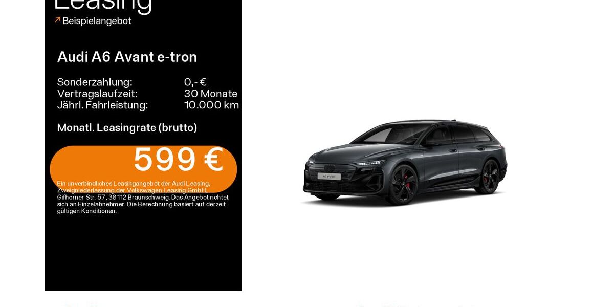 Audi A6 e-tron 7.242 km 74.399 &euro; Oberursel 61440