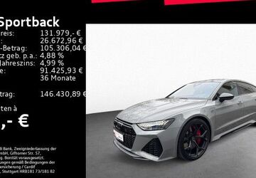Audi RS7 11.990 km 129.989 &euro; Offenbach am Main 63071
