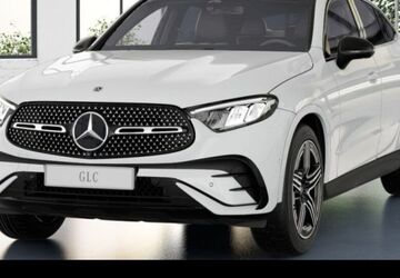 Mercedes-Benz GLC 220 14.000 km 60.300 &euro; Frankfurt 60599