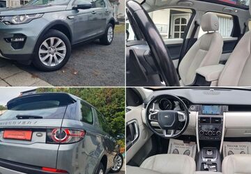 Land Rover Discovery 196.000 km 13.999 &euro; Erlensee 63526
