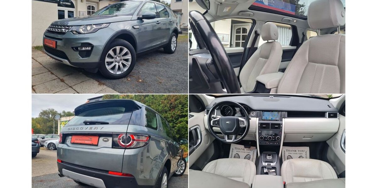 Land Rover Discovery 196.000 km 13.999 &euro; Erlensee 63526
