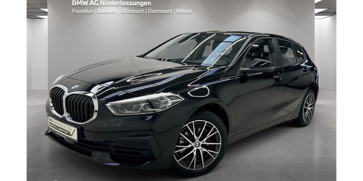 BMW 118 5.768 km 27.940 &euro; Dreieich-Sprendlingen 63303