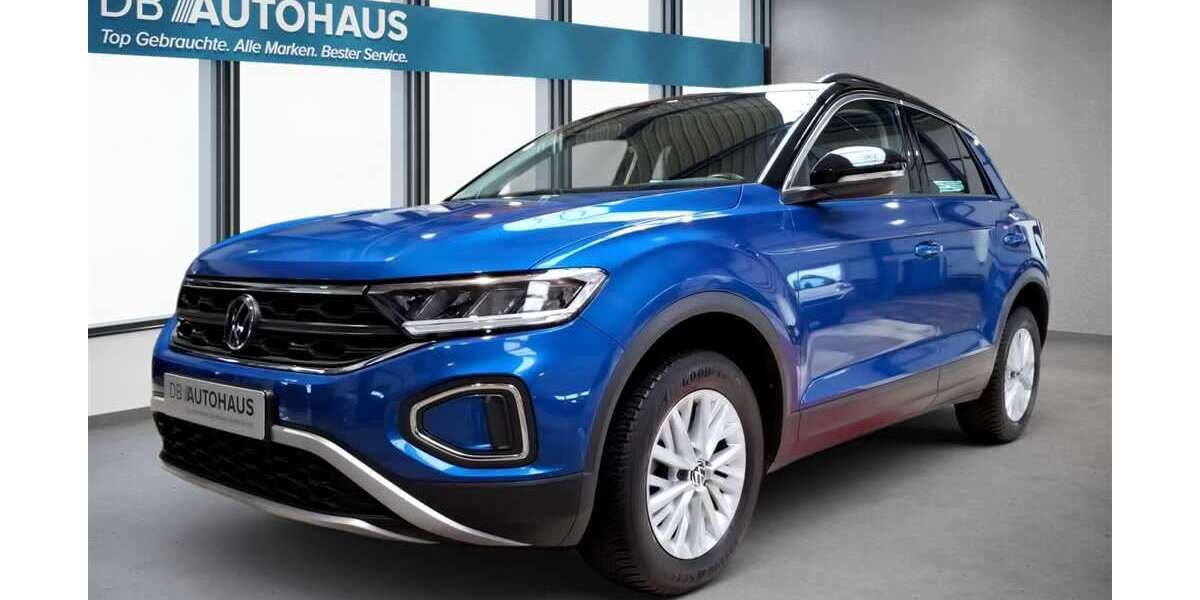 VW T-Roc 60.033 km 22.460 &euro; Maintal 63477