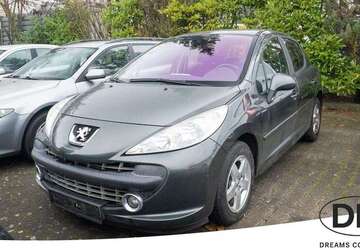 Peugeot 207 142.000 km 4.650 &euro; Bad Nauheim 61231