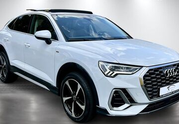 Audi Q3 85.055 km 36.490 &euro; Hanau 63450