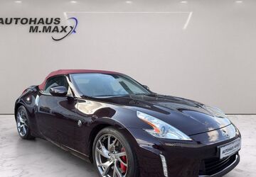 Nissan 370Z 9.000 km 38.900 &euro; Nidderau 61130