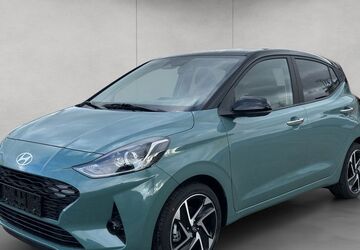 Hyundai i10 1.001 km 20.750 &euro; Frankfurt 60386