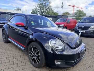 Gebrauchte VW Beetle