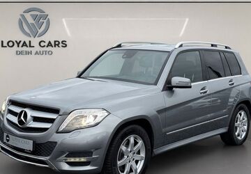 Mercedes-Benz GLK 350 128.000 km 21.990 &euro; Büttelborn 64572