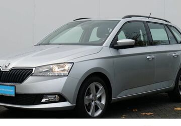 Skoda Fabia 4.997 km 17.990 &euro; Nidderau 61130