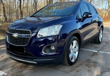 Chevrolet Trax 172.500 km 6.990 &euro; Groß-zimmern 64846