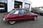 Citroen DS 20 Pallas ein Traum in rouge cornaline 1.200 km 79.990 &euro; Rodgau 63110