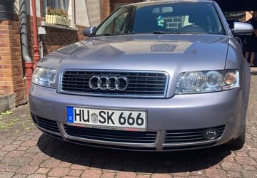 Audi A4 149.474 km 4.200 &euro; Hanau 63454