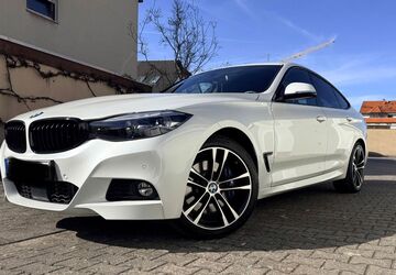 BMW 330 Gran Turismo 42.634 km 35.900 &euro; Rodgau 63110
