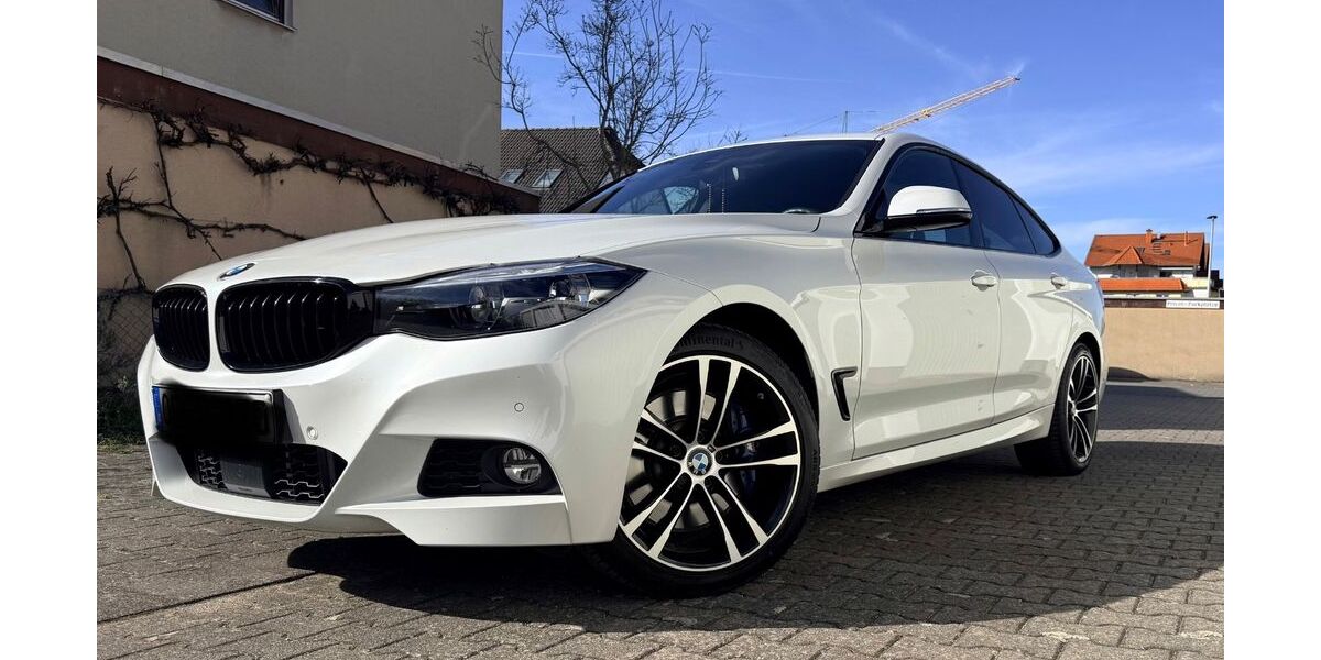 BMW 330 Gran Turismo 42.634 km 35.900 &euro; Rodgau 63110