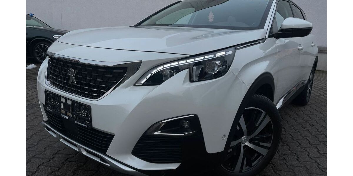Peugeot 5008 124.990 km 17.990 &euro; Rüsselsheim 65428