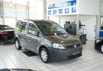 VW Caddy 216.099 km 7.900 &euro; Obertshausen 63179