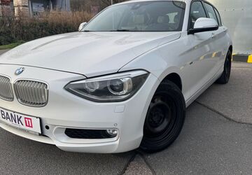 BMW 120 218.000 km 7.699 &euro; Groß - Zimmern 64846