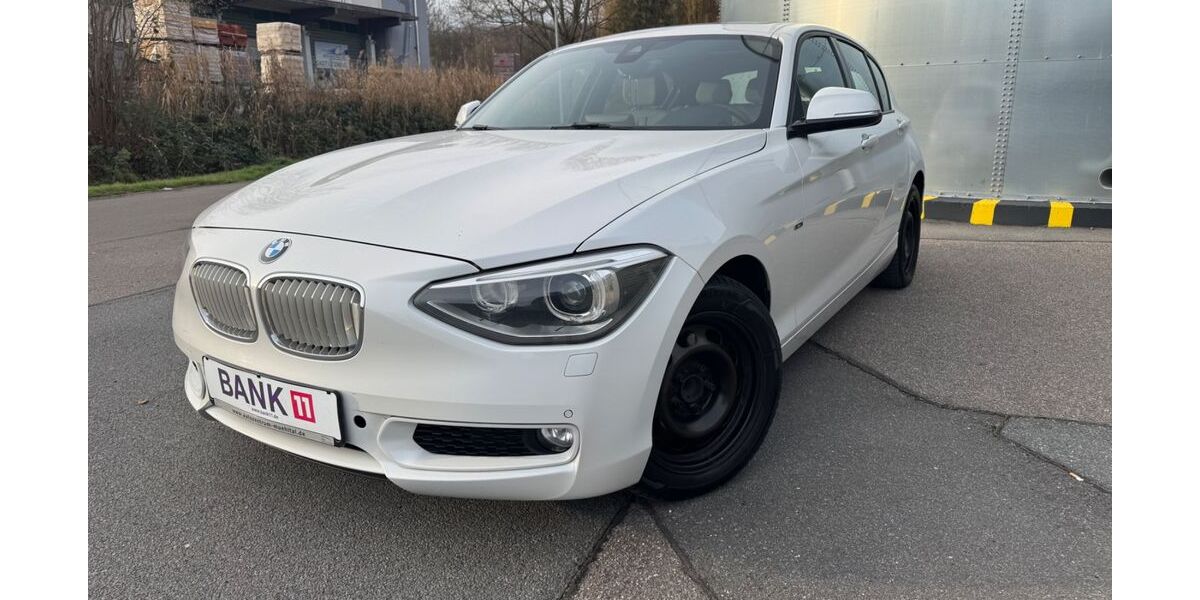 BMW 120 218.000 km 7.699 &euro; Groß - Zimmern 64846