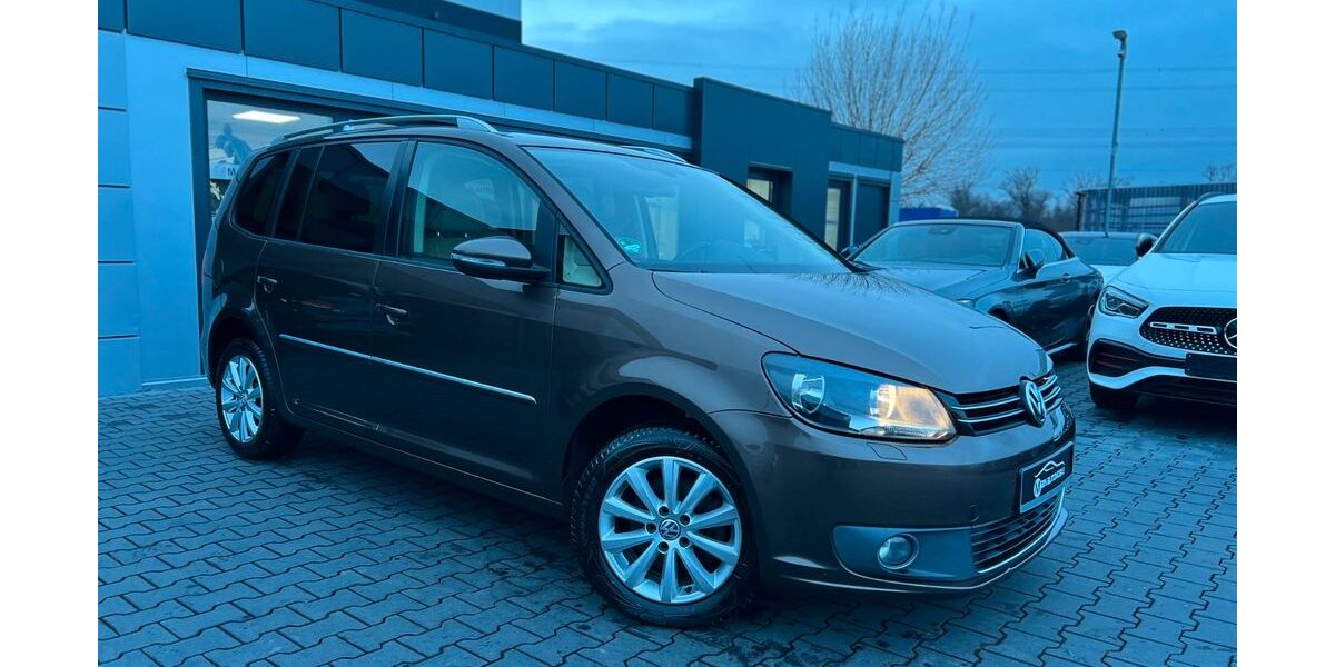 VW Touran 146.000 km 7.890 &euro; Seligenstadt 63500