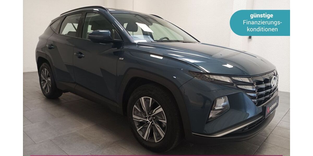 Hyundai TUCSON 31.054 km 24.970 &euro; Egelsbach 63329