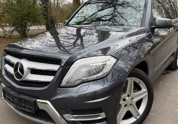 Mercedes-Benz GLK 220 136.000 km 19.890 &euro; Stockstadt 63811