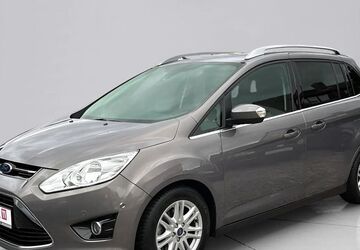 Ford Grand C-Max 38.000 km 10.900 &euro; Egelsbach 63329