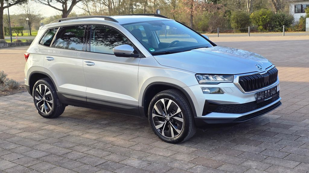 Skoda Karoq 100.000 km 21.900 &euro; Büttelborn 64572