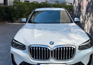 BMW X3 23.000 km 36.800 &euro; Offenbach am Main 63067