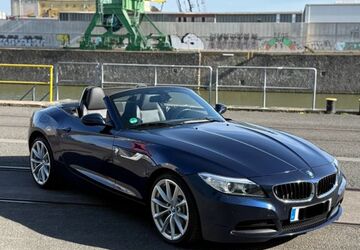 BMW Z4 89.400 km 24.900 &euro; Frankfurt 60314