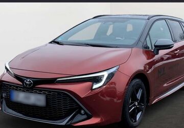 Toyota Corolla 9.389 km 36.850 &euro; Offenbach 63071