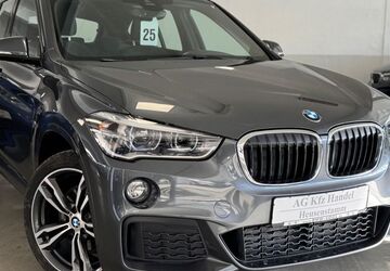 BMW X1 160.666 km 16.499 &euro; Heusenstamm 63150