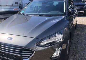 Ford Focus 137.890 km 10.300 &euro; Raunheim 65479