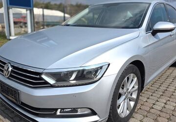 VW Passat 191.000 km 13.500 &euro; Kleinostheim 63801