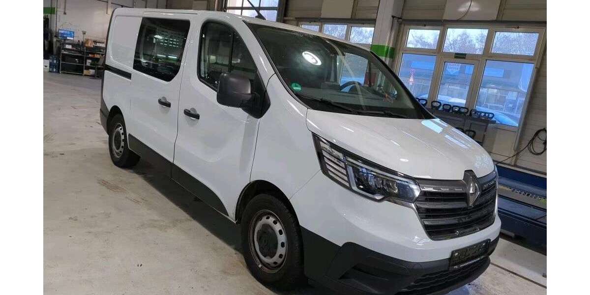 Renault Trafic 73.043 km 21.420 &euro; Freigericht Somborn 63579